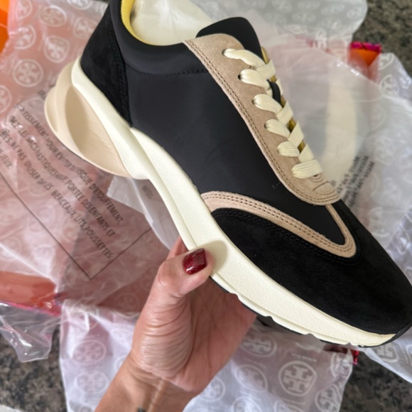 Tory Burch Trainer Sneakers - Picture 4 of 7